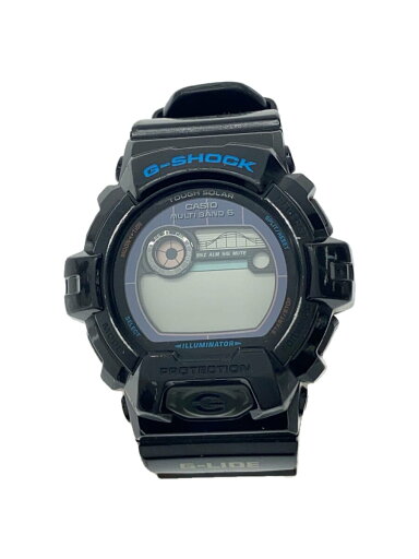 【中古】CASIO◆ソーラー腕時計・G-SHOCK/デジタル/BLK【服飾雑貨他】 【中古】CASIO◆ソーラー腕時計・G-SHOCK/デジタル/BLK【服飾雑貨他】
