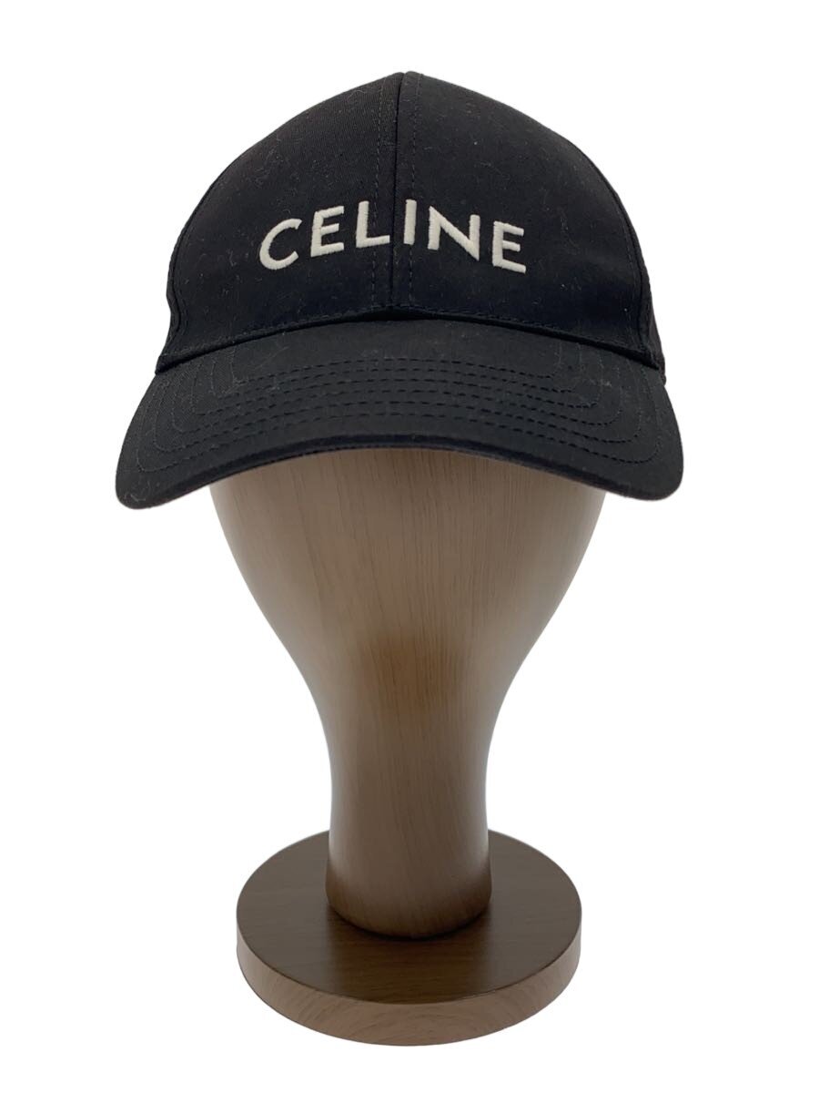 正規品　ジャンク品　セリーヌCELINE キャップ黒S 楽天市場】セリーヌ 中古（キャップ｜レディース帽子）：帽子<バッグ