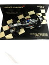 【中古】MINICHAMPS◆1/43 MINICHAMPS McLaren Collection Team McLaren Mercedes【ホビー】