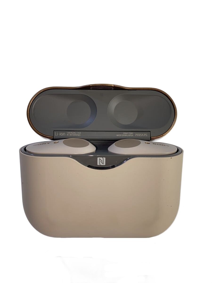 【中古】SONY◆イヤホン・ヘッドホン WF-1000XM3 (S) [プラチナシルバー]//【家電・ビジュアル・オーディオ】