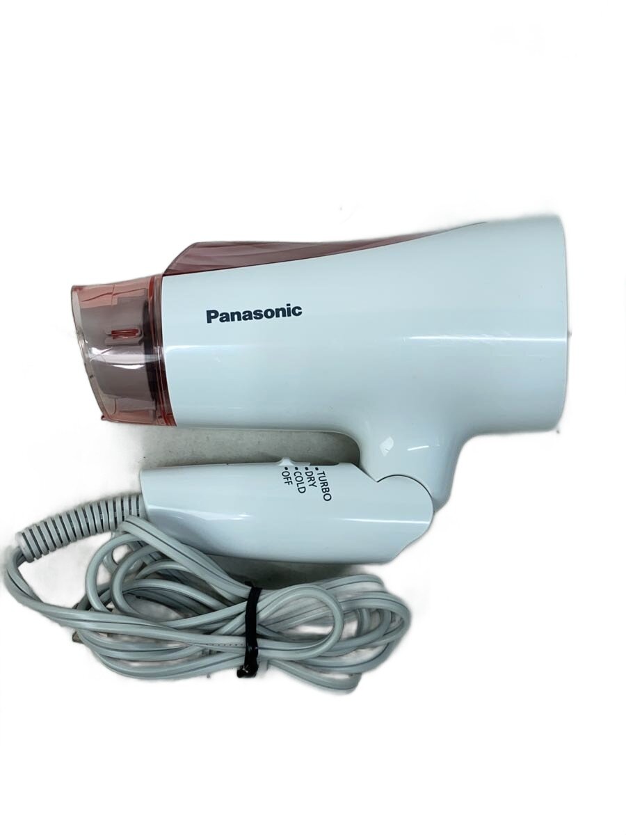 【中古】Panasonic◆ドライヤー・ヘアアイロン イオニティ EH-NE4A-PP [ペールピンク調]//【家電・ビジュアル・オーディオ】