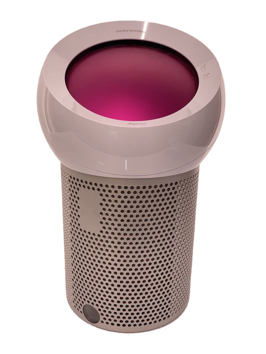【中古】dyson◆空気清浄機 Dyson Pure Cool Me BP01WF [ホワイト/フューシャ]ピンク/シルバー【家電・ビジュアル・オーディオ】