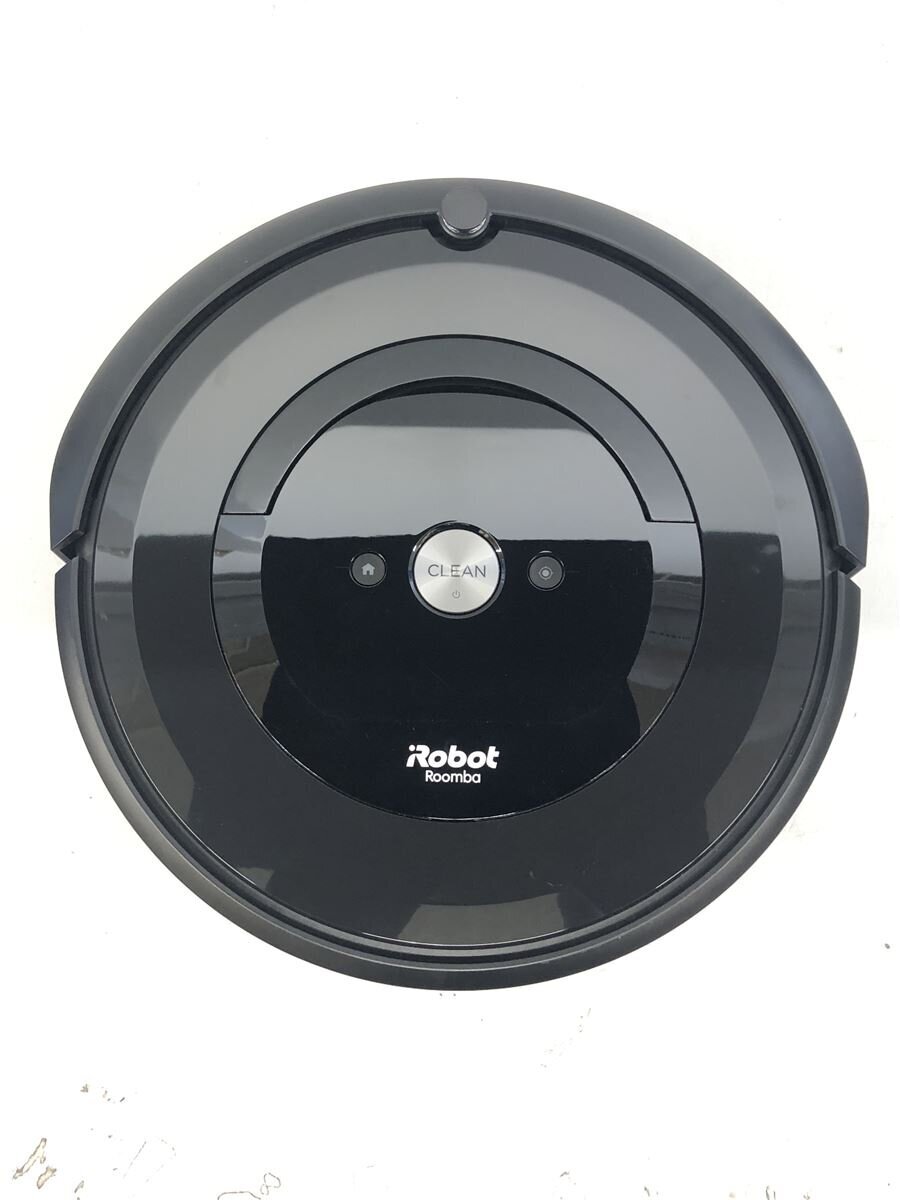 【中古】iRobot◆Roomba ルンバ e5 e515060 ロボット掃除機【家電 ビジュアル オーディオ】