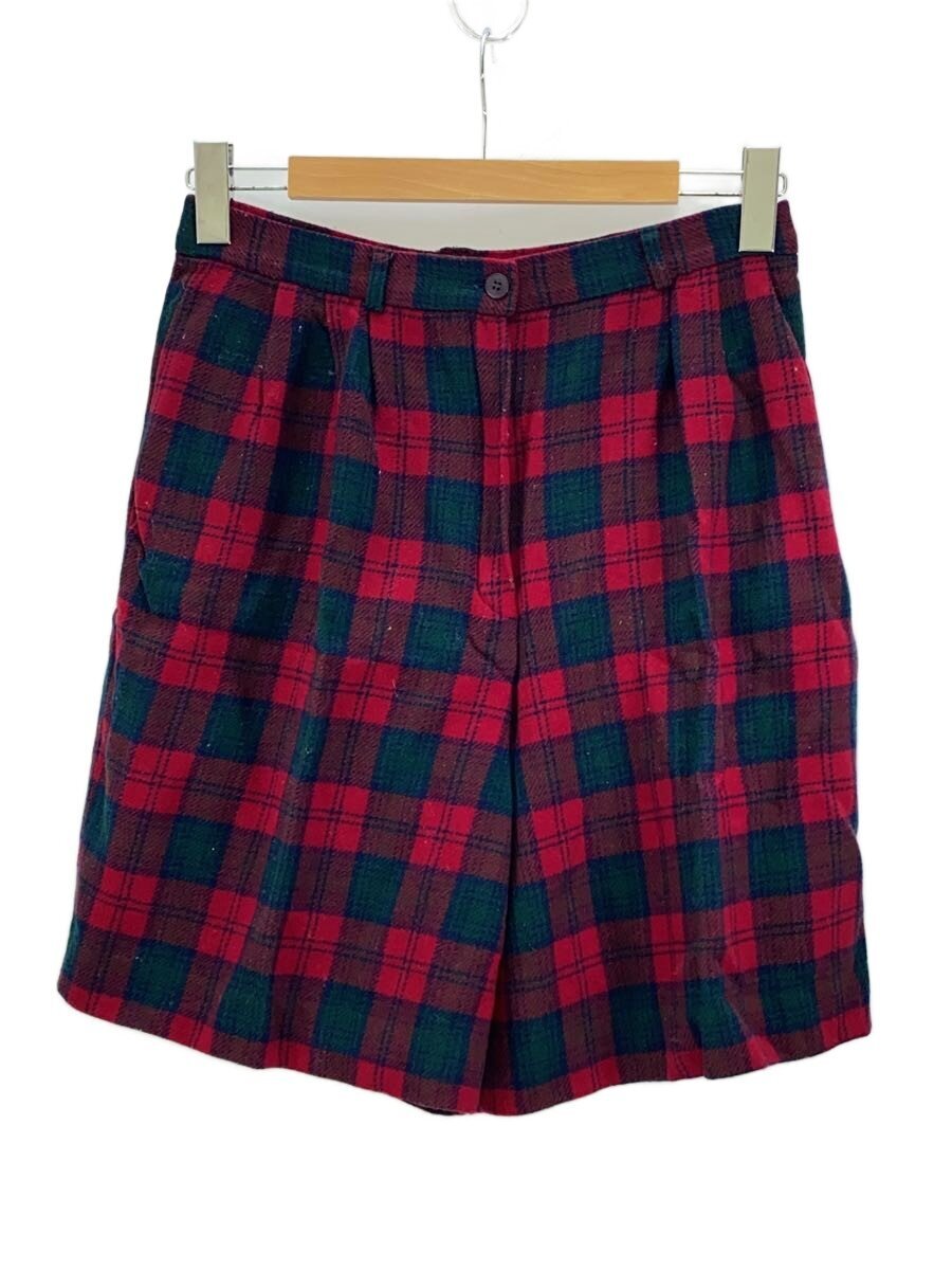 Rakuten - 【中古】PENDLETON◆ショートパンツ/--/ウール/マルチカラー/チェック【メンズウェア】
