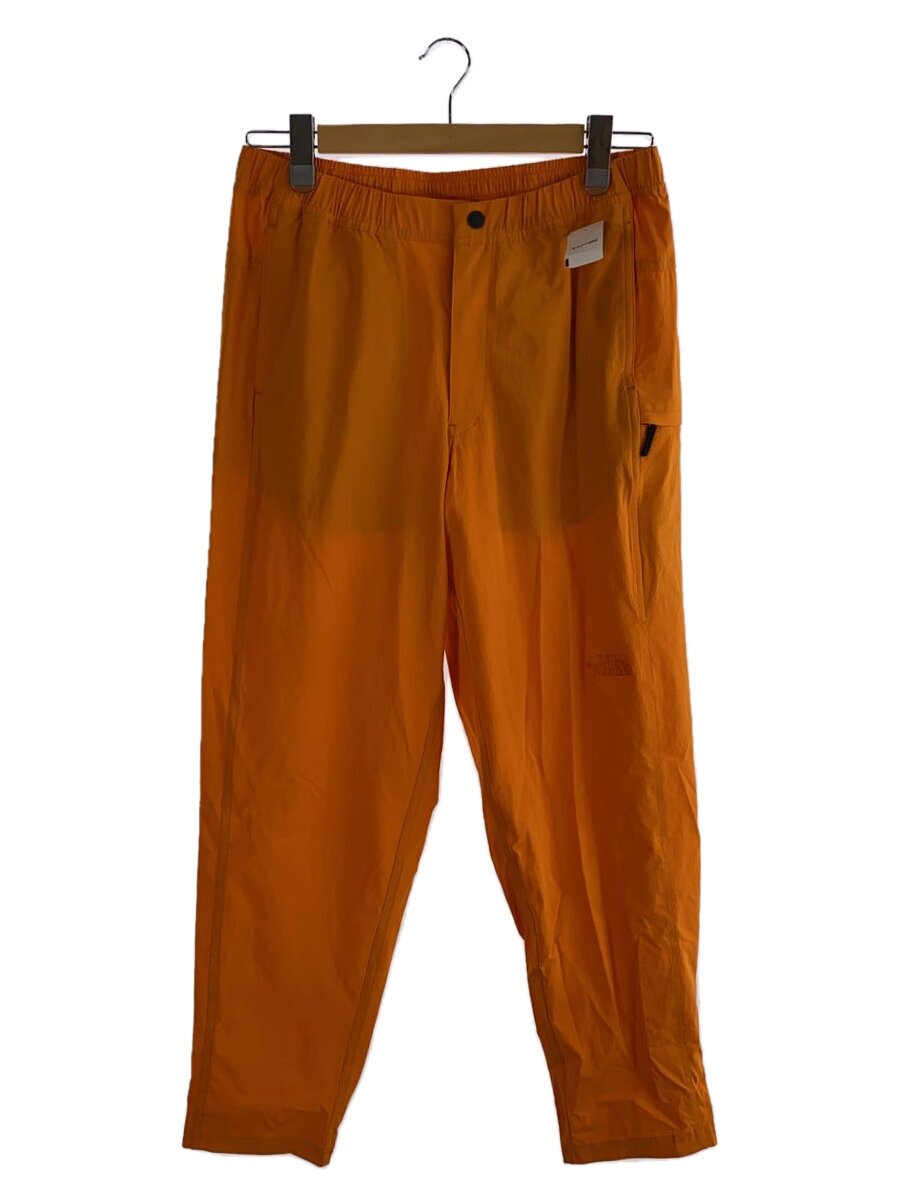 Rakuten - 【中古】THE NORTH FACE◆MOUNTAIN COLOR PANT_マウンテンカラーパンツ/M/ナイロン/ORN/無地【メンズウェア】