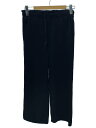 【中古】BALLSEY◆ボトム/36/コットン/BLK/11-04-42-04131【レディースウェア】