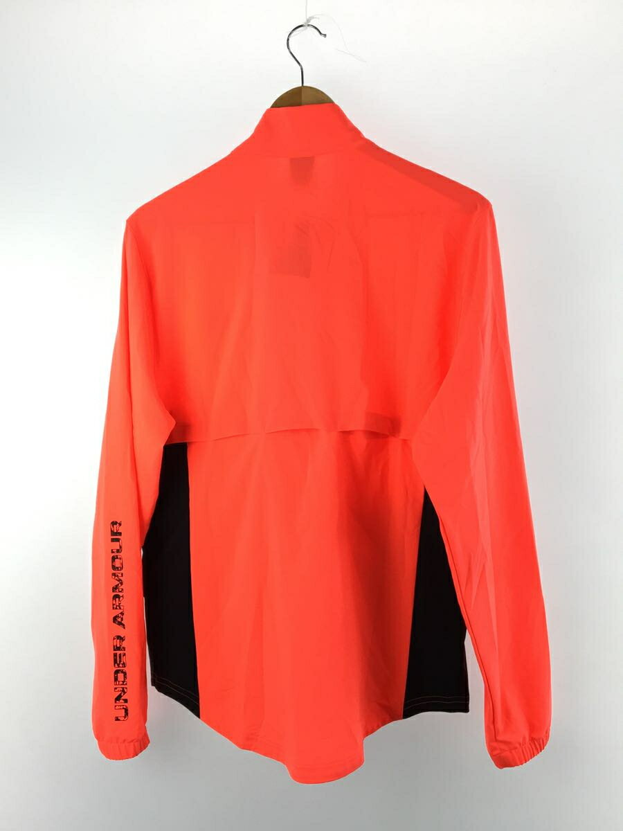 【中古】UNDER ARMOUR◆スポーツウェアー/L/ORN/MS-200ST【スポーツ】