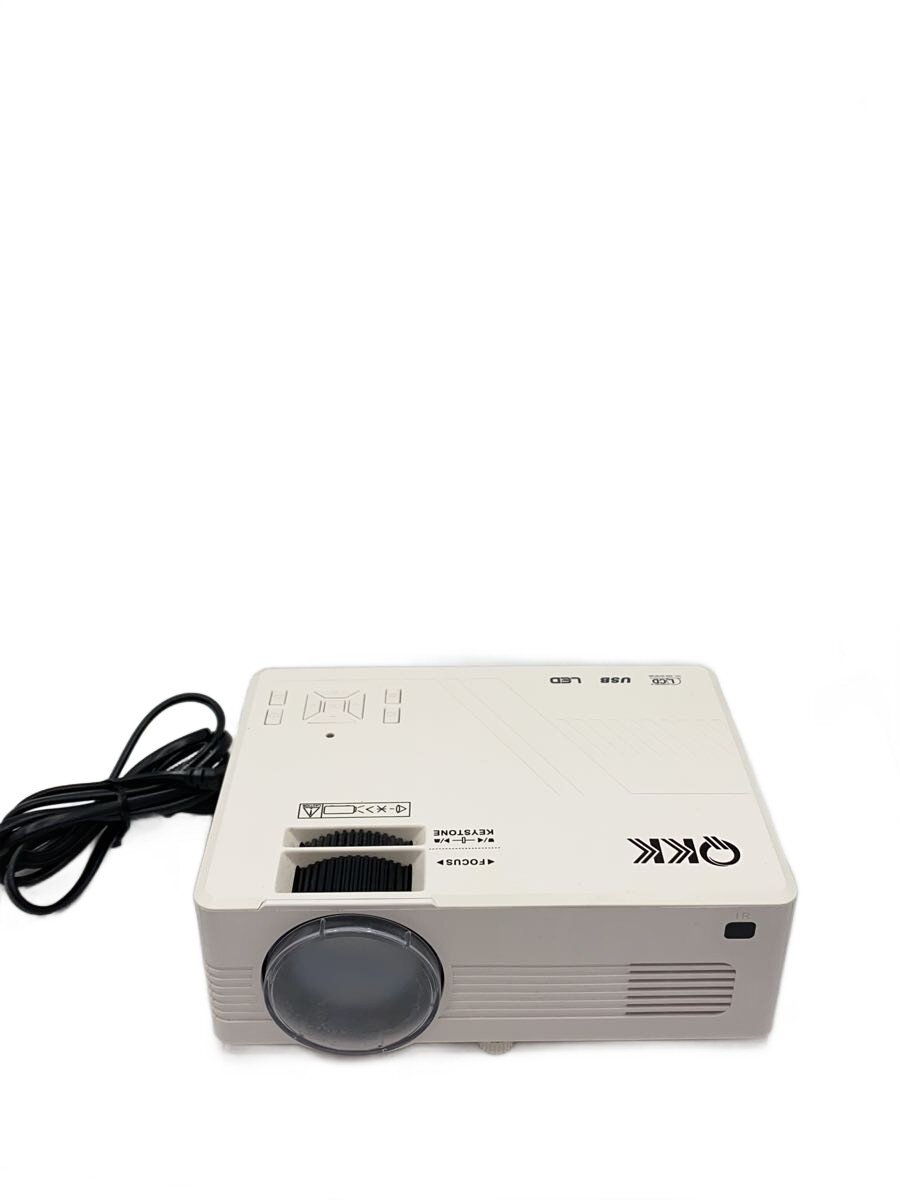 【中古】QKK◆プロジェクター AK-83【家電・ビジュアル・オーディオ】