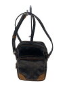 【中古】LOUIS VUITTON◆アマゾン_モノグラム・キャンバス_BRW/PVC/BRW【バッグ】