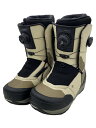 【中古】RIDE◆スノーボードブーツ/28cm/BOA/IVO【スポーツ】