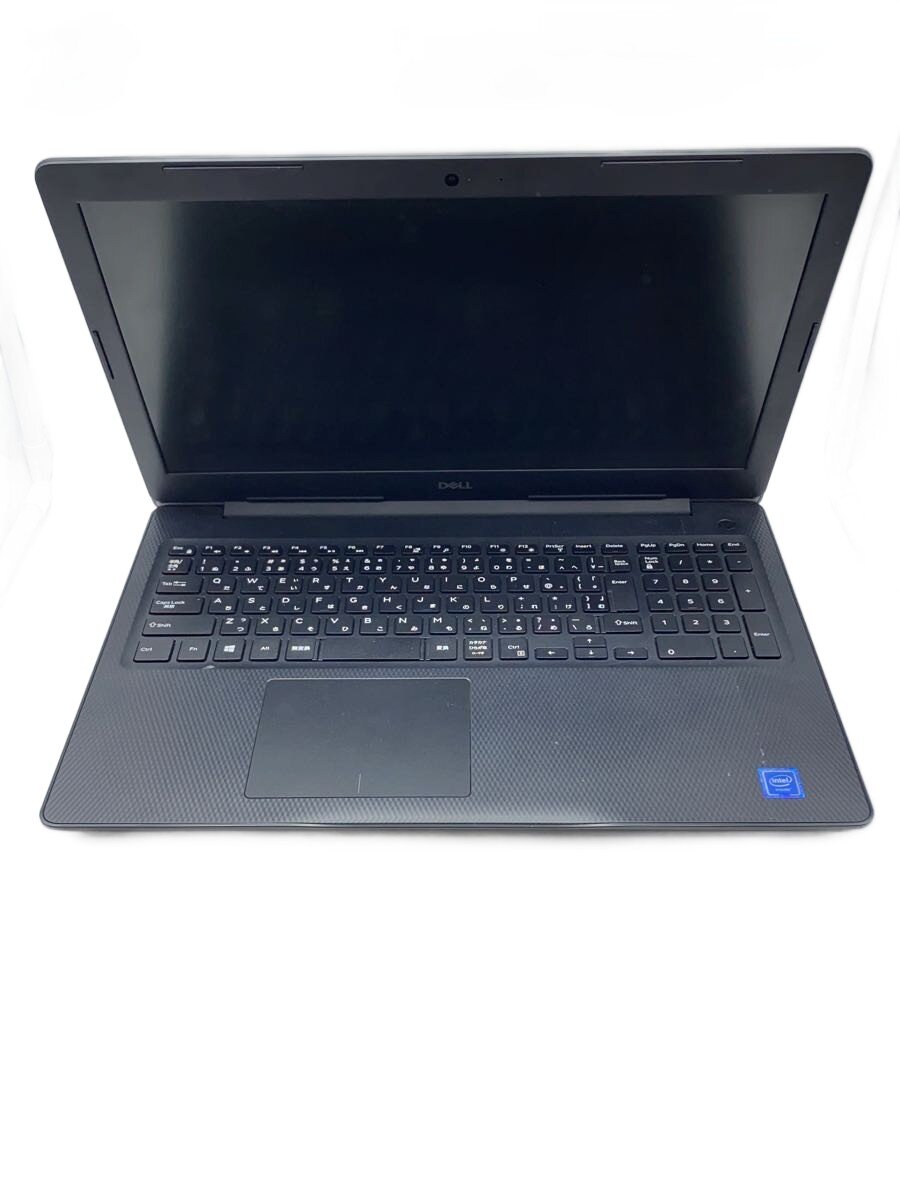 【中古】DELL◆ノートPC/CoreM第8/4GB/HDD250GB/2019/P75F006【パソコン】