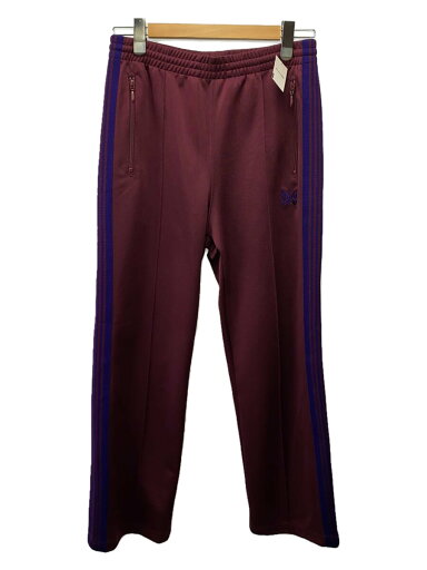 【中古】Needles◆23AW/Track Pant - Poly Smooth/トラックパンツ/S/ポリ/NS246【メンズウェア】 【中古】Needles◆23AW/Track Pant - Poly Smooth/トラックパンツ/S/ポリ/NS246【メンズウェア】
