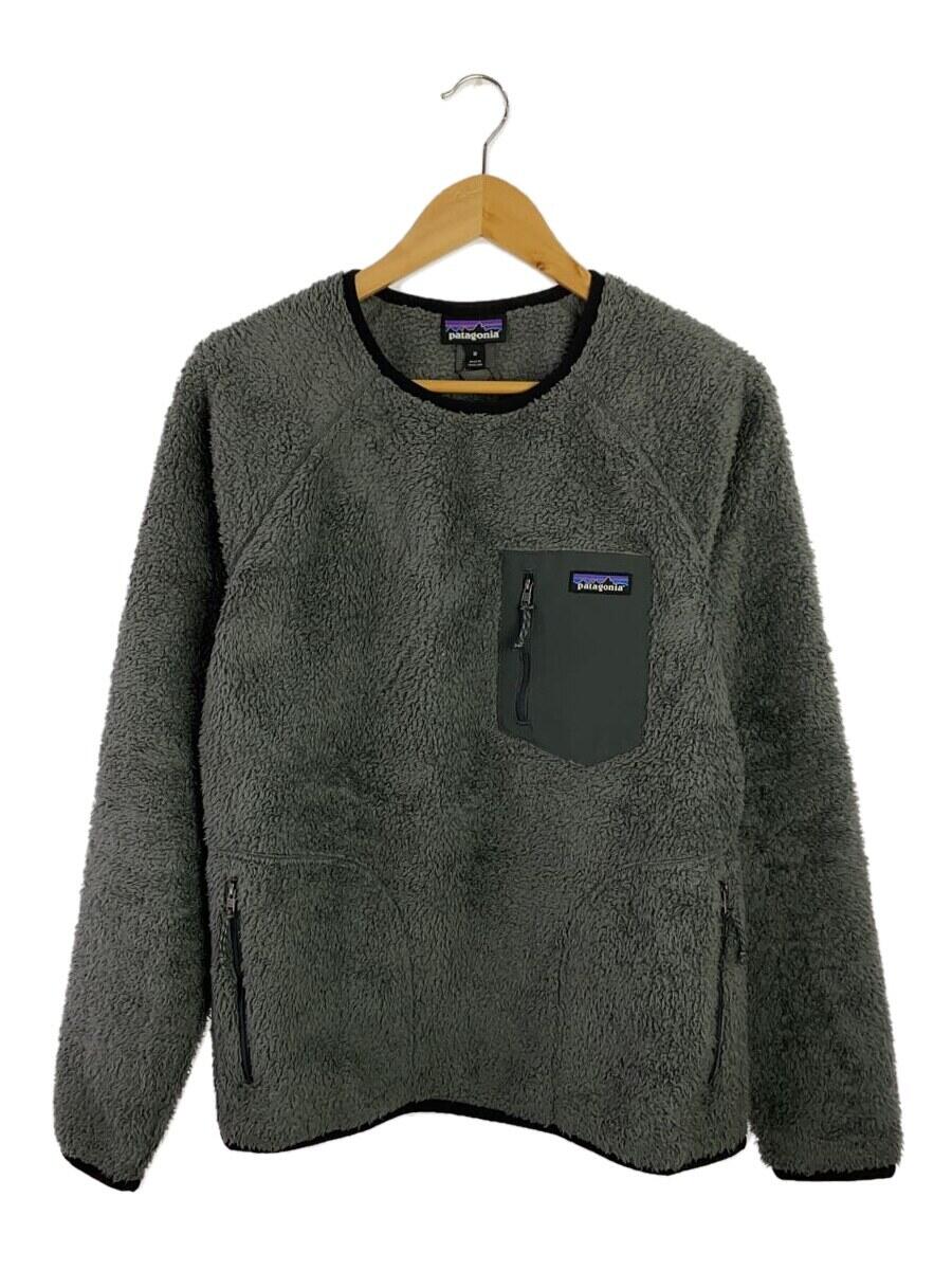 【中古】patagonia◆トップス/M/ポリエステル/GRY/25895FA22【メンズウェア】