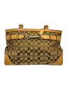 【中古】COACH◆バッグ/--【バッグ】(4)
