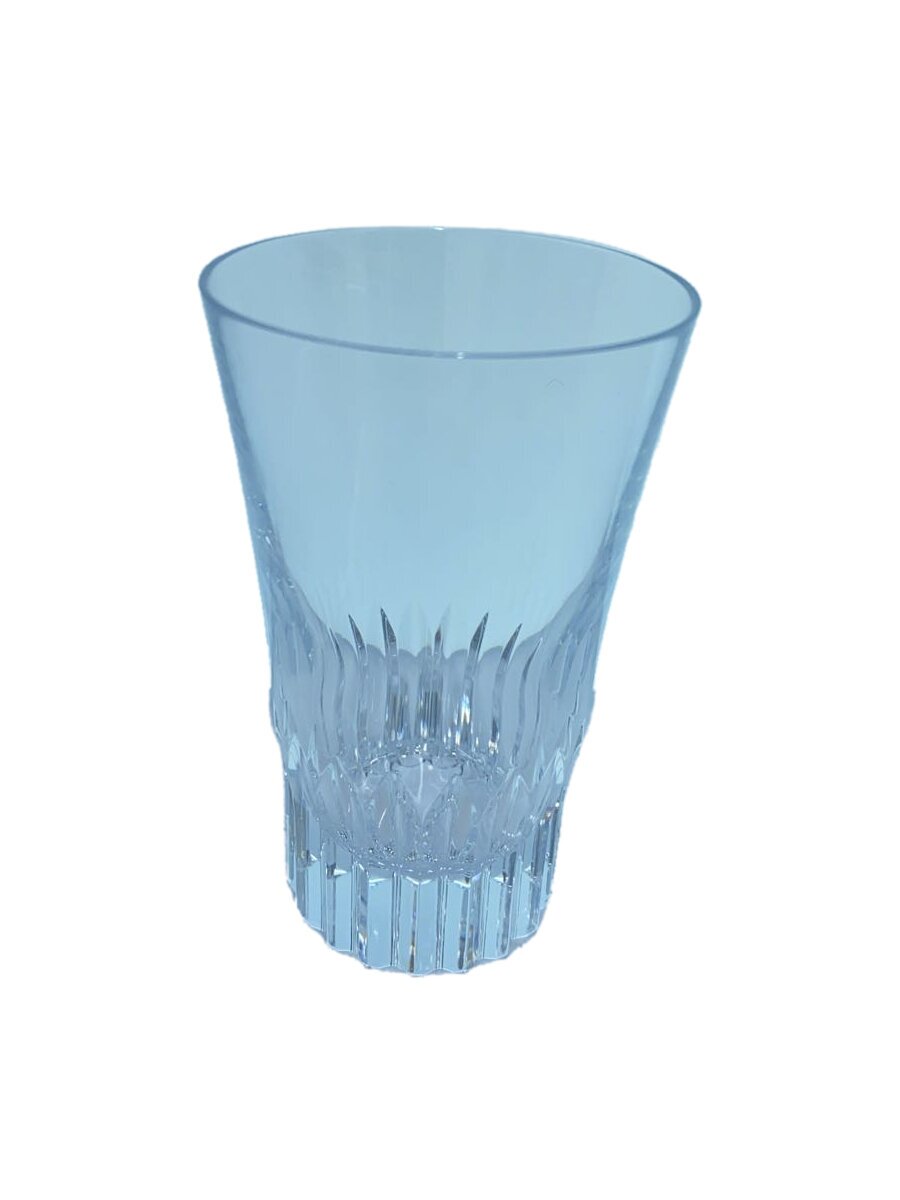 【中古】Baccarat◆グラス/2点セット/クリア/ティアラ【キッチン用品】