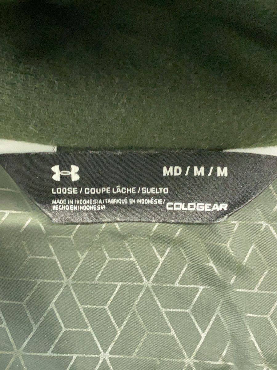 【中古】UNDER ARMOUR◆ナビゲートジャケット/ウェアー/M/カーキ/総柄/1315983【スポーツ】 3