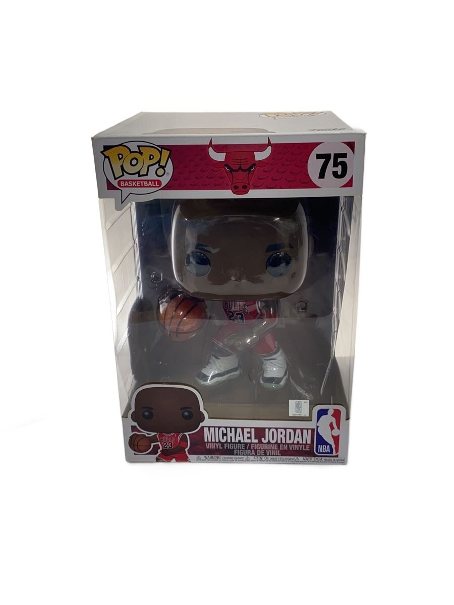 【中古】FUNKO◆POP!/マイケルジョーダン/75//【ホビー】