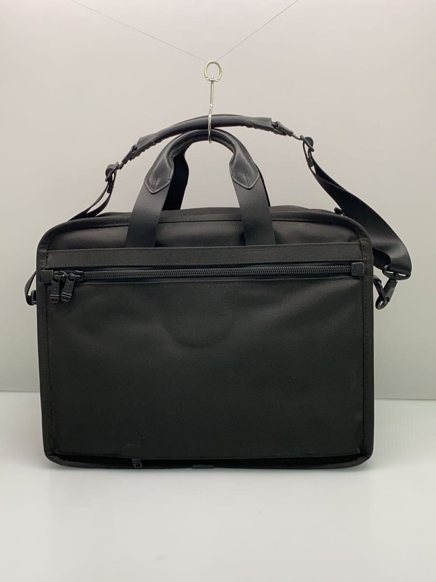 【中古】TUMI◆ブリーフケース/ナイロン/BLK/26160DH【バッグ】