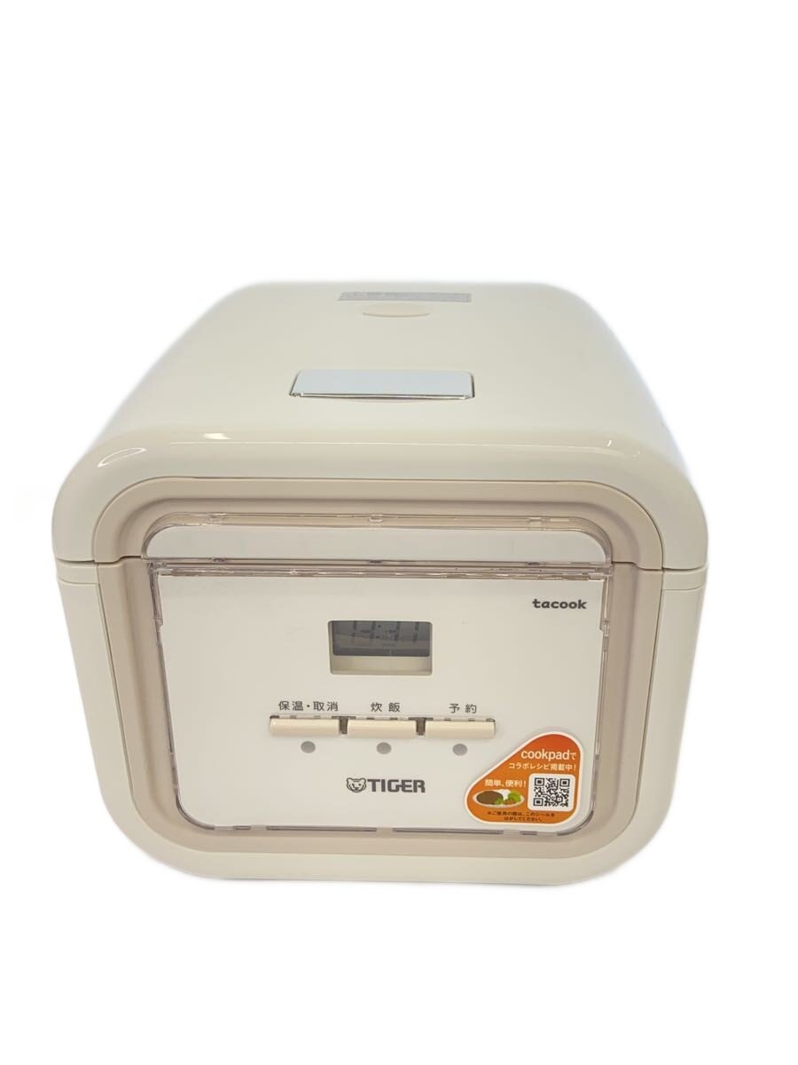 楽天市場】タイガー tiger jaj-g550-wn 炊飯器 炊きたて tacookの通販