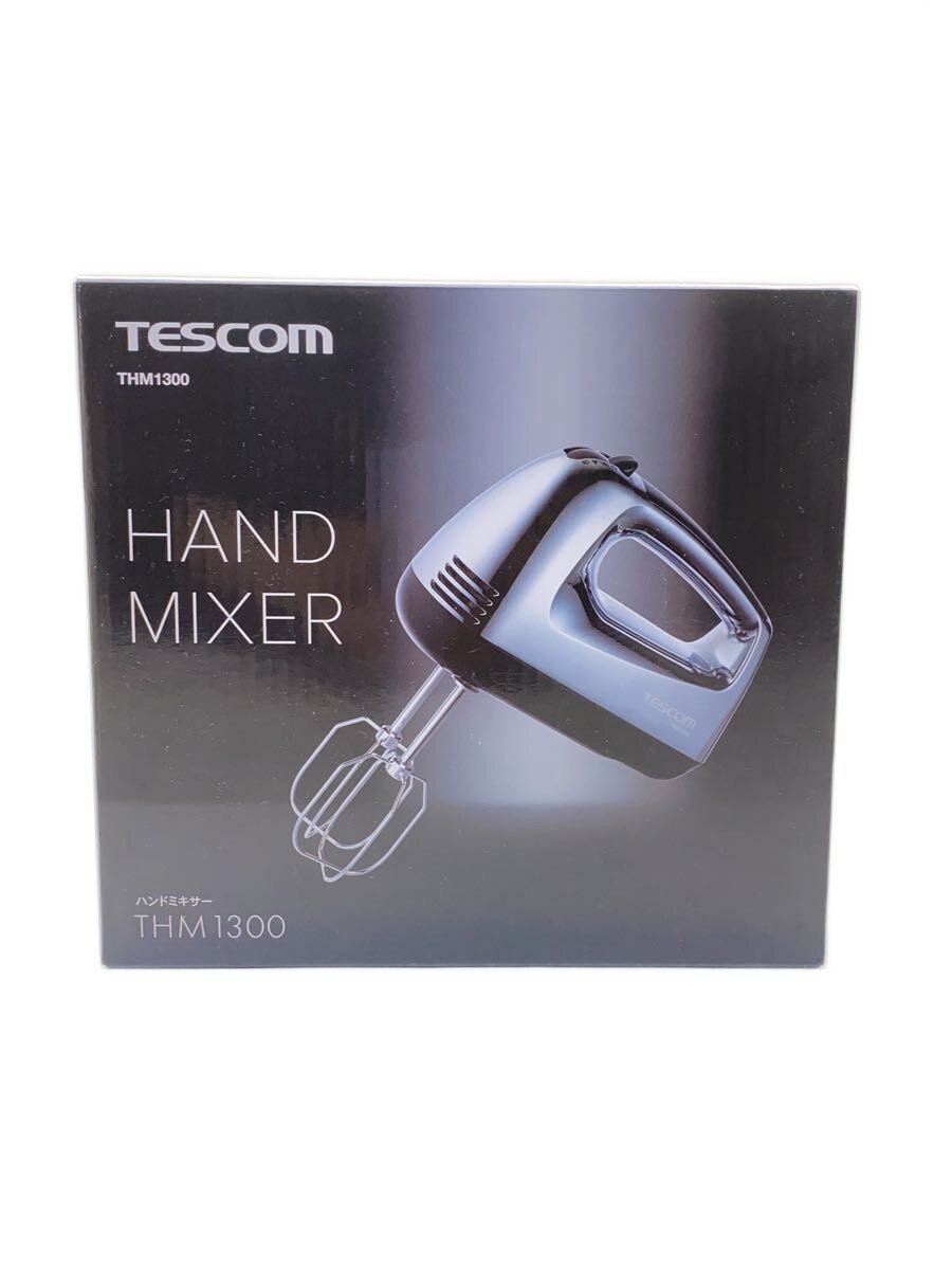 【ブランド】TESCOM 【ブランドカナ】テスコム 【型番】 【程度】A 【サイズ】 【メインカラー】 【素材・生地】 【キーワード】　　 2026/09/11 セカンドストリート岩沼店【1954】【中古】TESCOM◆ミキサー・フードプロセッサー THM1300【家電・ビジュアル・オーディオ】 ブランド TESCOM 型番 カラー 柄 素材・生地 >色・素材について サイズ >サイズ表示について 実寸（cm） 【調理家電その他】 幅：20 / 高さ：18 / 奥行：9 【その他】 その他サイズ：/ 商品は　セカンドストリート岩沼店の店頭にて販売しております。商品に関するお問合わせは、お電話(TEL:0223-25-2751)にて、問合わせ番号：2319545052848をお伝えください。 配送方法やお支払い方法に関するお問い合わせは、サポートセンターまでご連絡をお願いします。 ※お電話の対応は営業時間内のみとなります。お問い合わせフォームでお問い合わせの際はご注文番号をご記入下さい