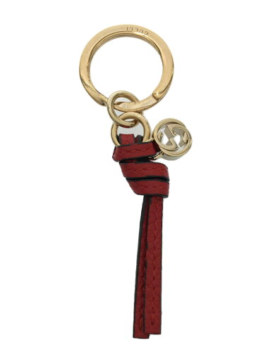【中古】GUCCI◆キーホルダー/--/レディース/インターロッキングG/キーリング【服飾雑貨他】 【中古】GUCCI◆キーホルダー/--/レディース/インターロッキングG/キーリング【服飾雑貨他】