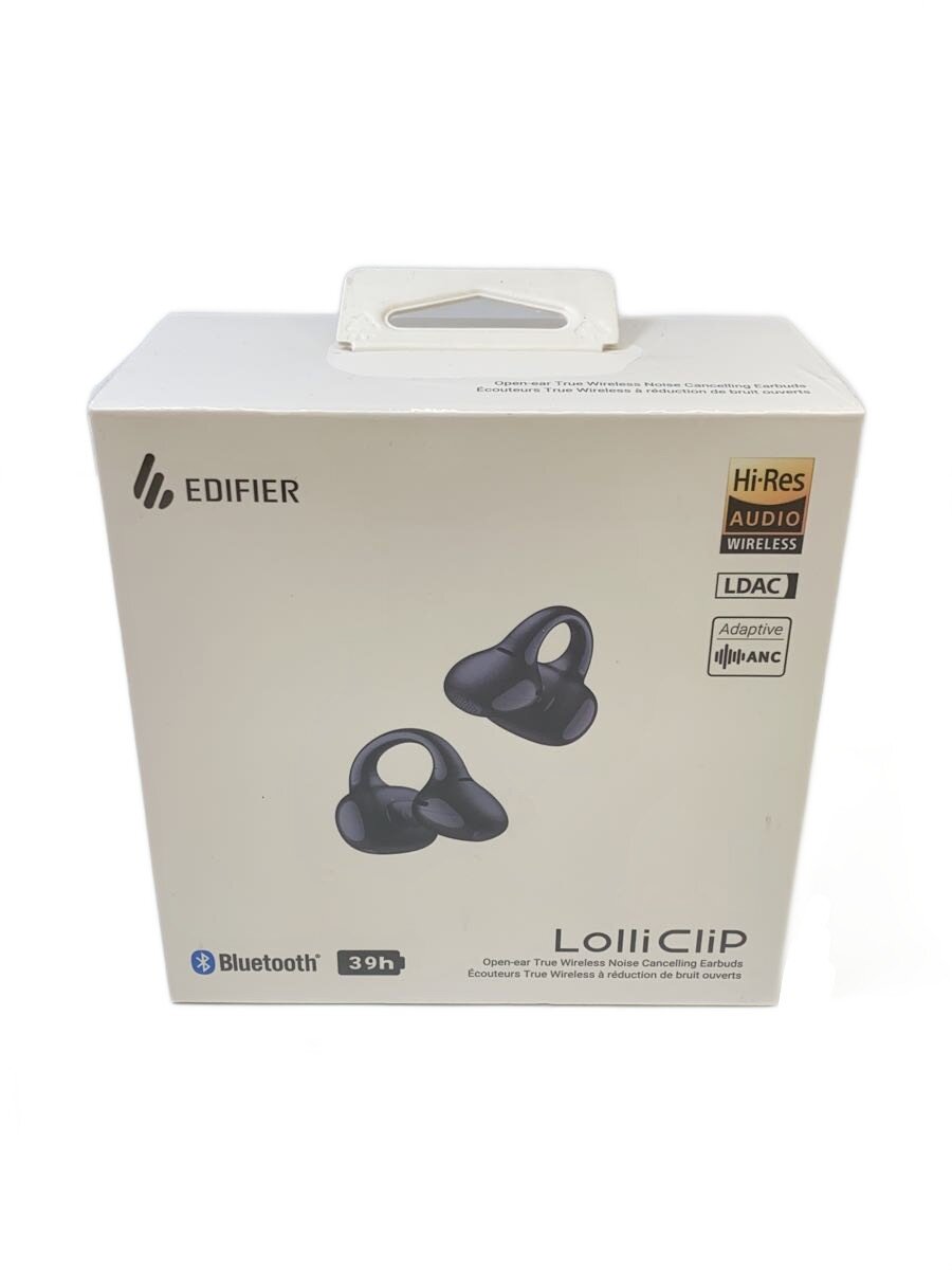 【中古】Edifier◆オープンイヤー型ワイヤレスイヤホン/EDF200184/2024年製//【家電・ビジュアル・オーディオ】