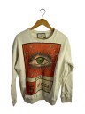 【中古】GUCCI◆スウェット/--/コットン/CRM【メンズウェア】