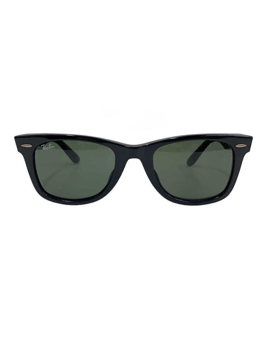 【中古】Ray-Ban◆サングラス/プラスチック/BLK/メンズ/レイバン【服飾雑貨他】