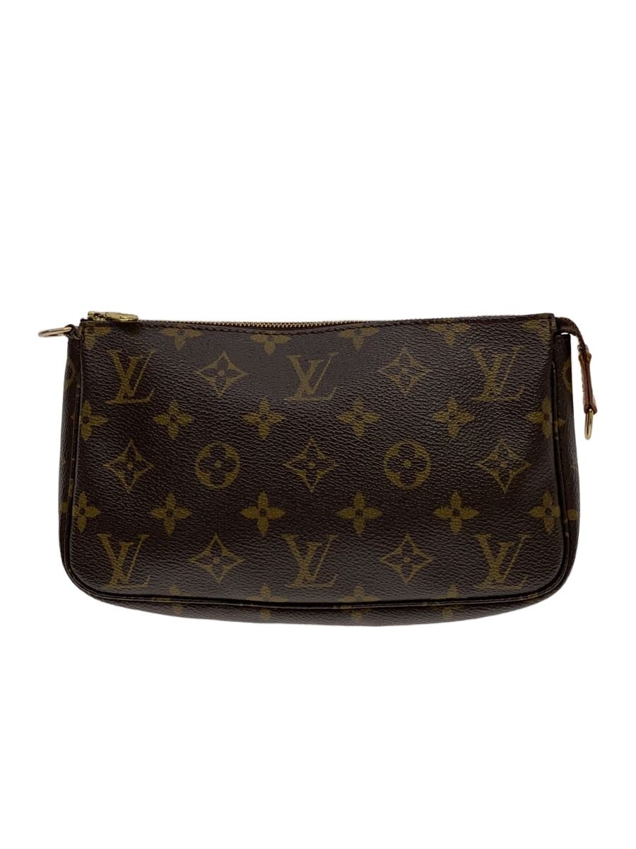 【ブランド】LOUIS VUITTON 【ブランドカナ】ルイヴィトン 【型番】M51980 【程度】B 【サイズ】 【メインカラー】ブラウン 【素材・生地】PVC（ビニール） 【キーワード】　　 2025/10/31 セカンドストリートイオンモール新利府北館店【4183】【中古】LOUIS VUITTON◆1)ポシェット・アクセソワール_モノグラム・キャンバス/PVC/BRW【バッグ】 ブランド LOUIS VUITTON 型番 M51980 カラー ブラウン 柄 素材・生地 PVC（ビニール）>色・素材について サイズ >サイズ表示について 実寸（cm） 【バッグ】 マチ：3.5 / 高さ：12 / 幅：21 / 持ち手：/ 【その他】 その他サイズ：/ 商品は　セカンドストリートイオンモール新利府北館店の店頭にて販売しております。商品に関するお問合わせは、お電話(TEL:022-767-7388)にて、問合わせ番号：2341835152877をお伝えください。 配送方法やお支払い方法に関するお問い合わせは、サポートセンターまでご連絡をお願いします。 ※お電話の対応は営業時間内のみとなります。お問い合わせフォームでお問い合わせの際はご注文番号をご記入下さい