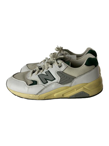 【中古】NEW BALANCE◆MT580/ホワイト/28cm/WHT【シューズ】 【中古】NEW BALANCE◆MT580/ホワイト/28cm/WHT【シューズ】