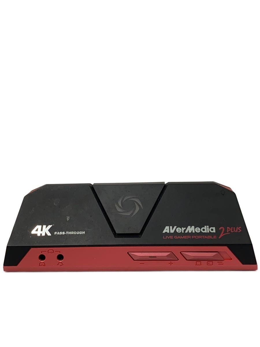 【ブランド】AverMedia 【ブランドカナ】アバーメディア 【型番】 【程度】B 【カラー】 【キーワード】　　　/ 2026/06/23 セカンドストリート中標津店 【4280】【中古】AverMedia◆HDMIキャプチャー Live Gamer Portable 2 PLUS AVT-C878 PLUS//【パソコン】 ブランド AverMedia 型番 カラー 実寸（cm） 【パソコン周辺機器】 幅：13 / 高さ：4.5 / 奥行：5.5 【その他】 その他サイズ：/ 商品は　セカンドストリート中標津店の店頭にて販売しております。商品に関するお問合わせは、お電話(TEL:0153-79-8051)にて、問合わせ番号：2342803852881をお伝えください。 配送方法やお支払い方法に関するお問い合わせは、サポートセンターまでご連絡をお願いします。 ※お電話の対応は営業時間内のみとなります。お問い合わせフォームでお問い合わせの際はご注文番号をご記入下さい この商品に関する出品店舗からのコメント 1汚れあり2シミあり表側に汚れ・所々にシミが見受けられます。ケーブル2本付属品