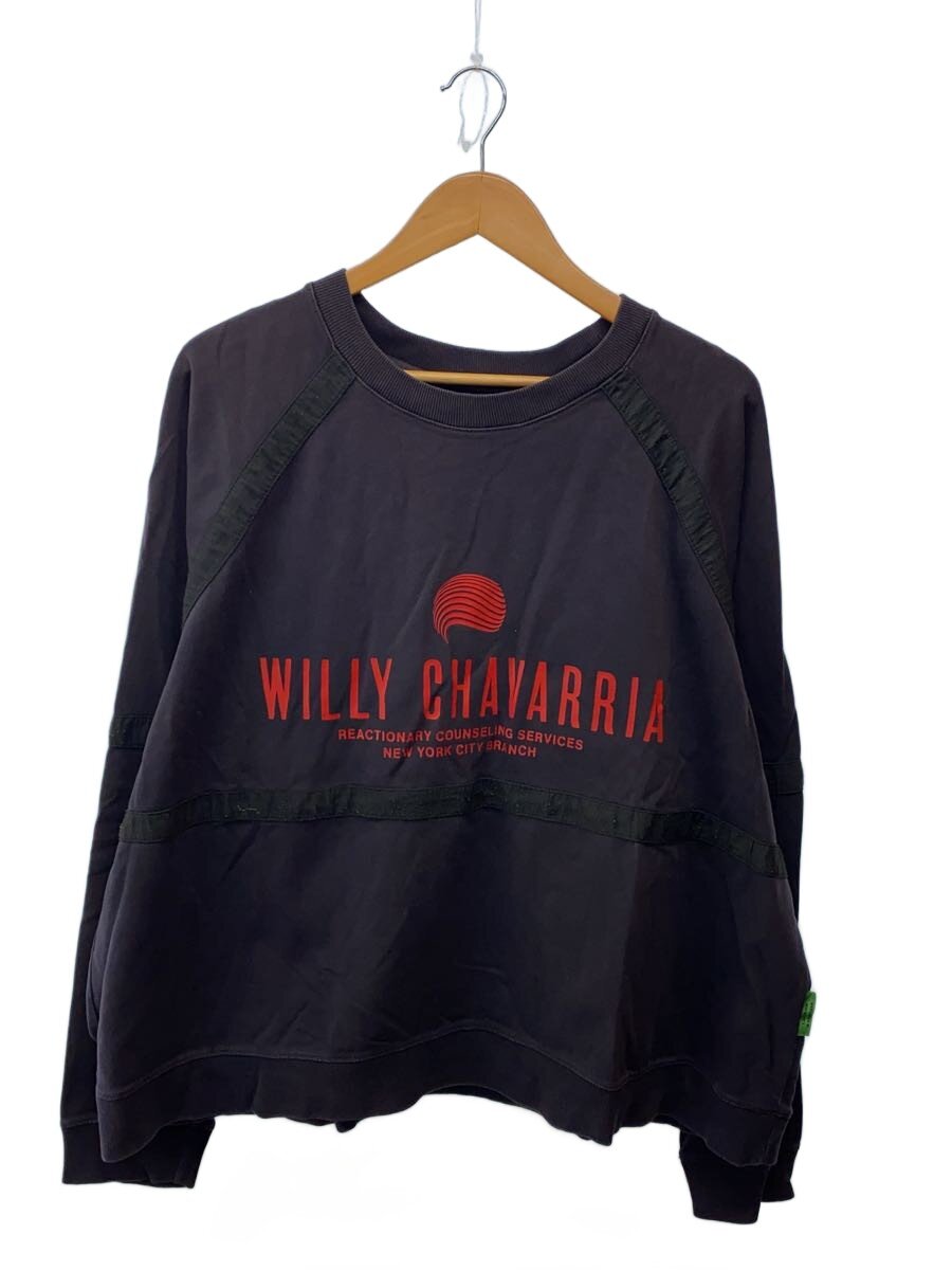 楽天市場】willy chavarri（スウェット・トレーナー｜トップス