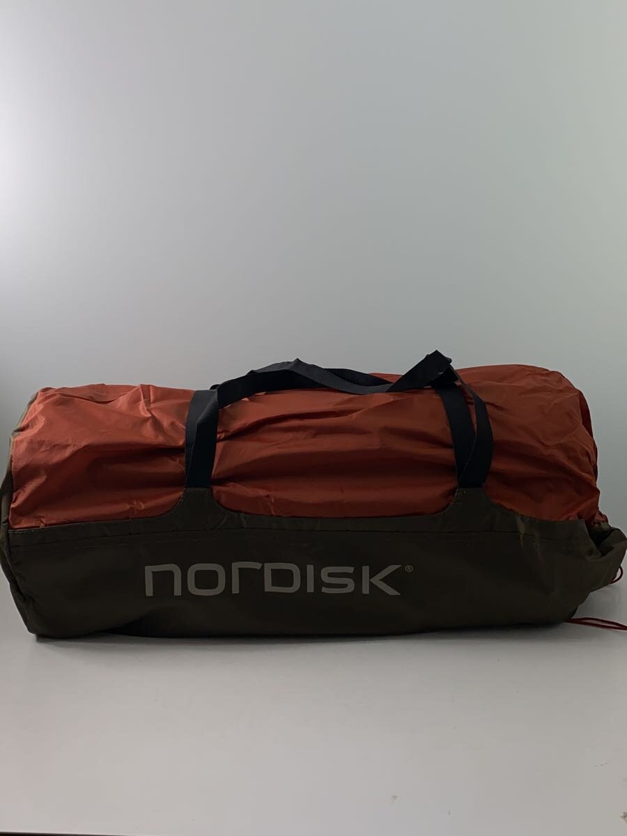 【中古】NORDISK◆テント Thrymheim 5 PU Tent 122054/ワンポール/4~6人用【スポーツ】(4.0)
