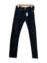 【中古】HELMUT LANG JEANS◆ボトム/25/コットン/グレー/16-8306962-050-025【メンズウェア】(4)