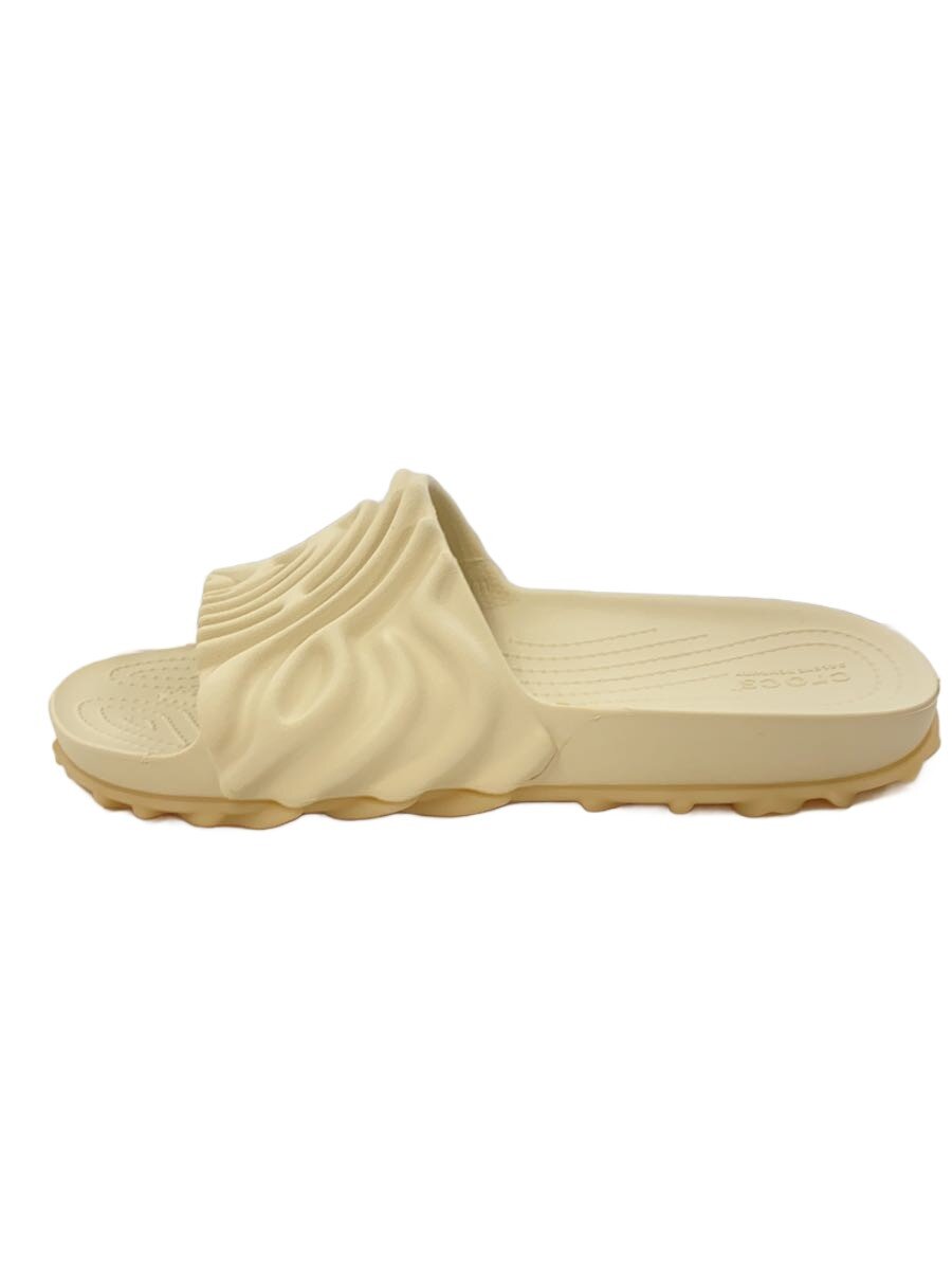 Holly'S Sole - 【中古】crocs◆サンダル/27cm/CRM/208685-1mc//【シューズ】