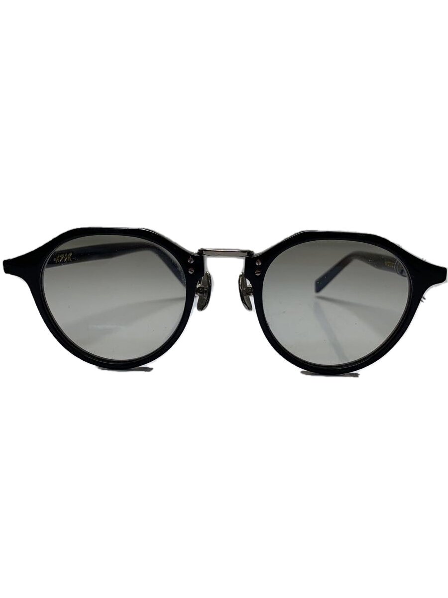 A.D.S.R.◆SATCHMO 01/サングラス/--/セルロイド/BLK/GRY/メンズ