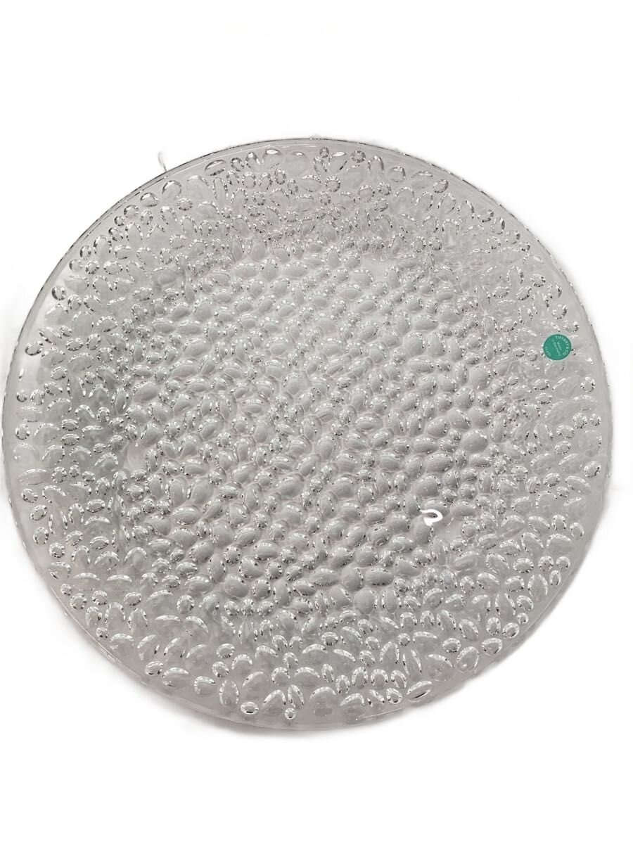 【中古】TIFFANY&Co.◆プレート【キッチン用品】