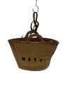 【中古】MARNI◆TROPICALIA SUMMER SMALL/ハンドバッグ/--/BMMP0068Q0【バッグ】