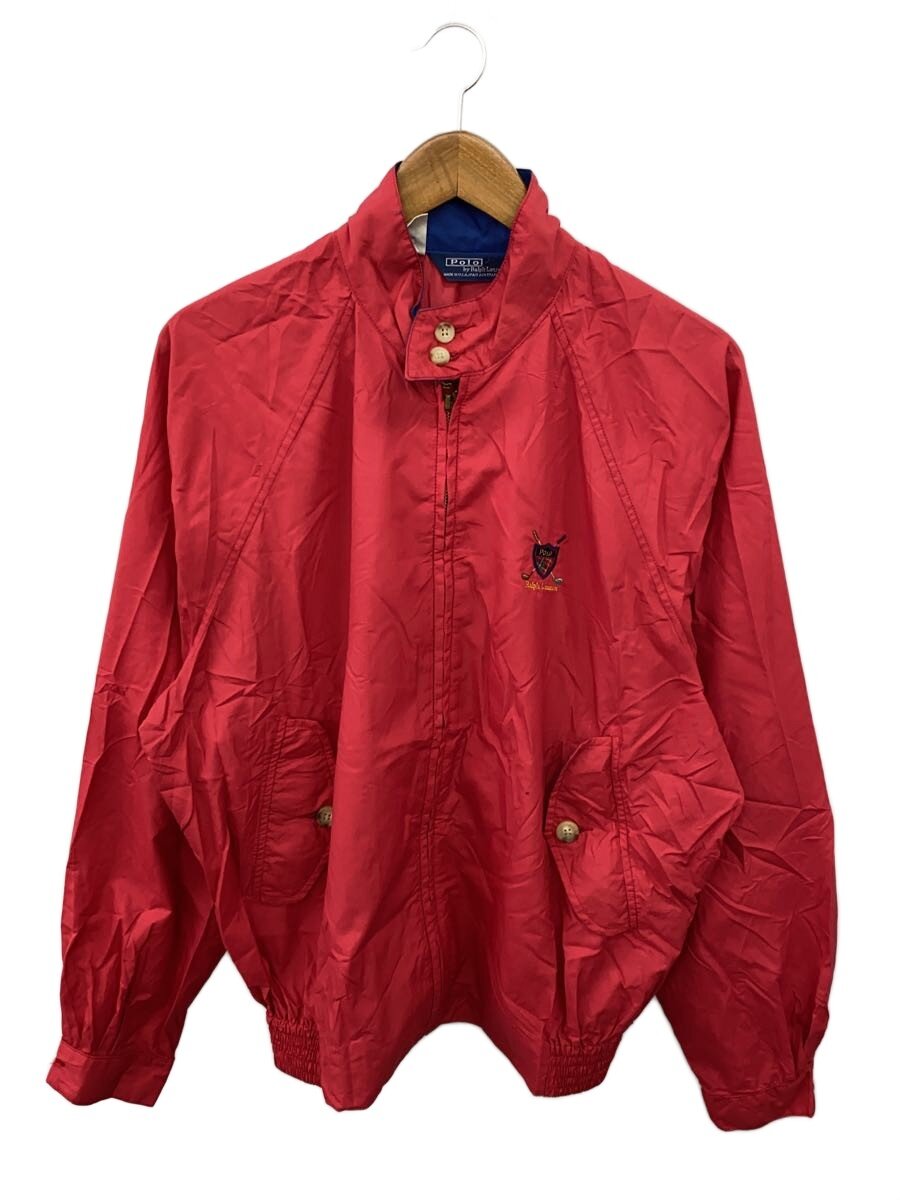 楽天市場】polo スイングトップ レッドの通販
