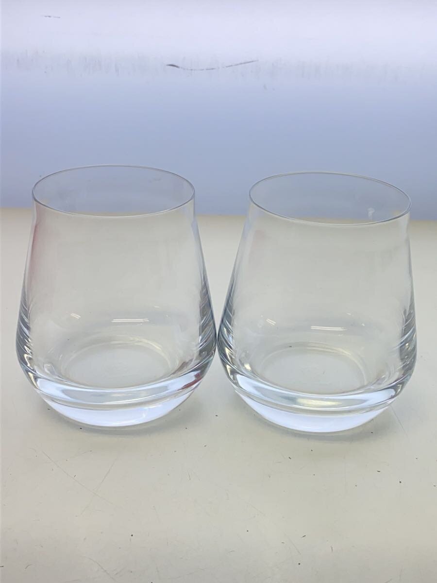 【中古】Baccarat◆グラス/2点セット/CLR【キッチン用品】