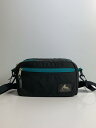 【中古】GREGORY◆ショルダーバッグ/ナイロン/BLK/無地【バッグ】