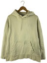 【中古】Y-3◆パーカー/S/コットン/KHK/無地/GK4493//【メンズウェア】