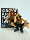 【中古】BANPRESTO/フィギュア/コミック&アニメ/ワンピース/KING OF ARTIST/ポートガスDエース【ホビー】(3)