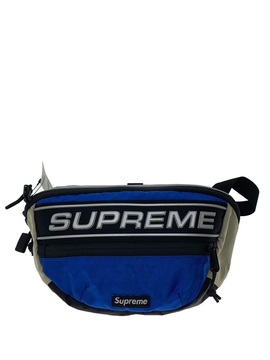楽天市場】supreme ショルダー バッグ（カラーブルー）（バッグ