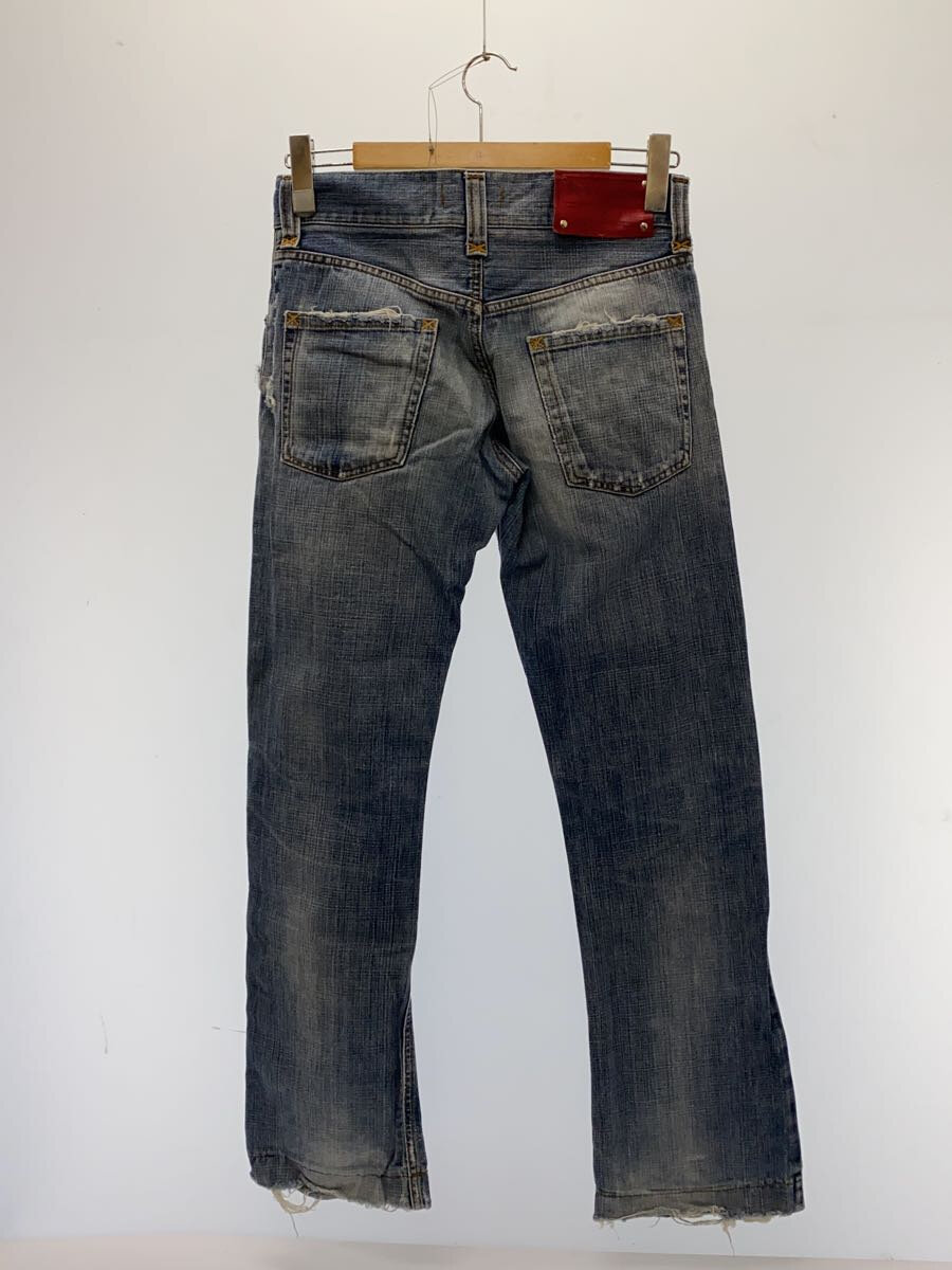 【中古】DOLCE&GABBANA◆ストレートパンツ/44/コットン/IDG/ZDP72//【メンズウェア】