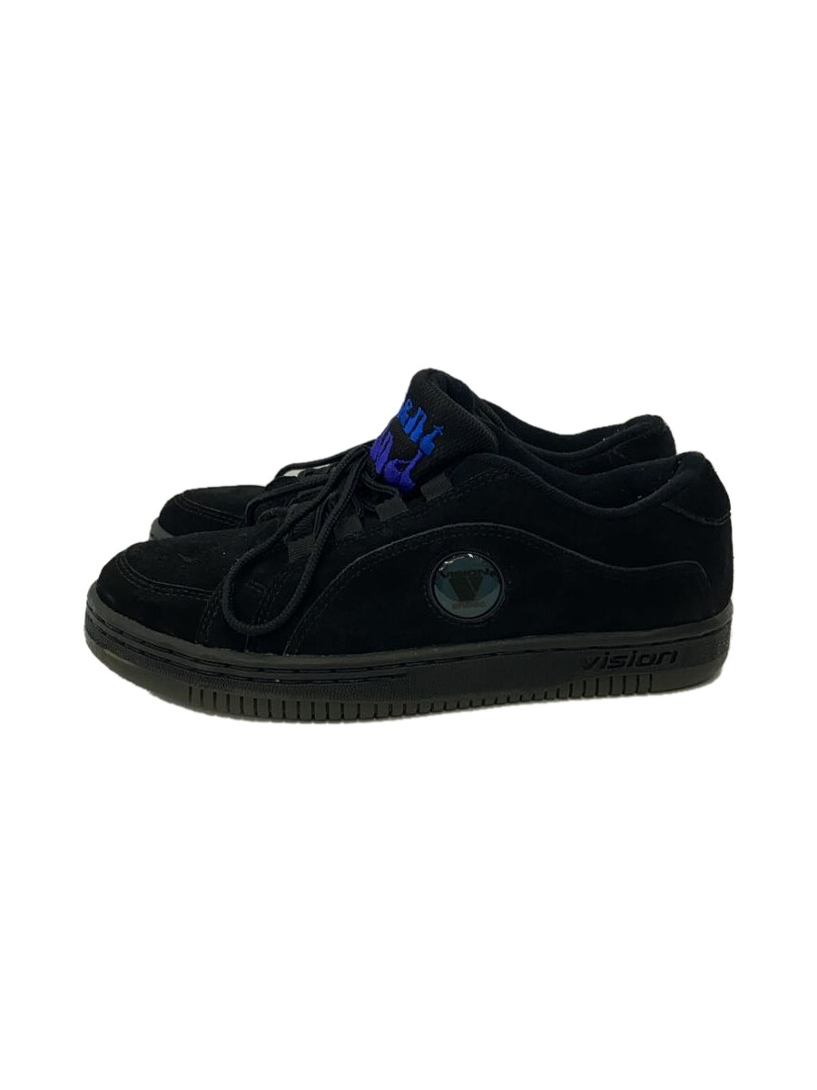 楽天市場】vision street wear(カラーブラック)(スニーカー 楽天市場】vision street wear(カラーブラック)(スニーカー