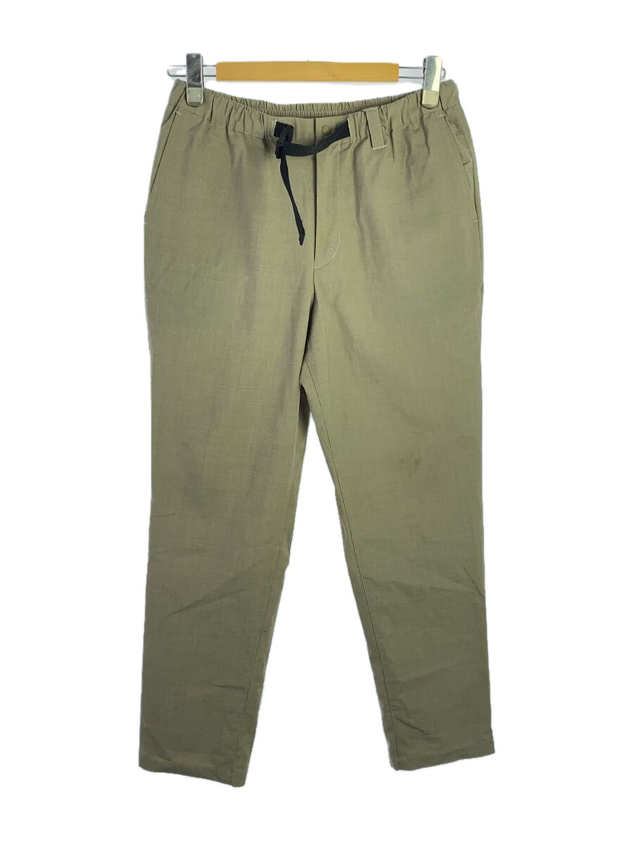 【中古】THE NORTH FACE◆COYOTE SLACKS_コヨーテスラックス/M/ポリエステル/BEG【メンズウェア】