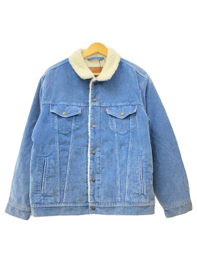 【中古】Levi’s◆Gジャン/M/コットン/BLU/【メンズウェア】 【中古】Levi’s◆Gジャン/M/コットン/BLU/【メンズウェア】