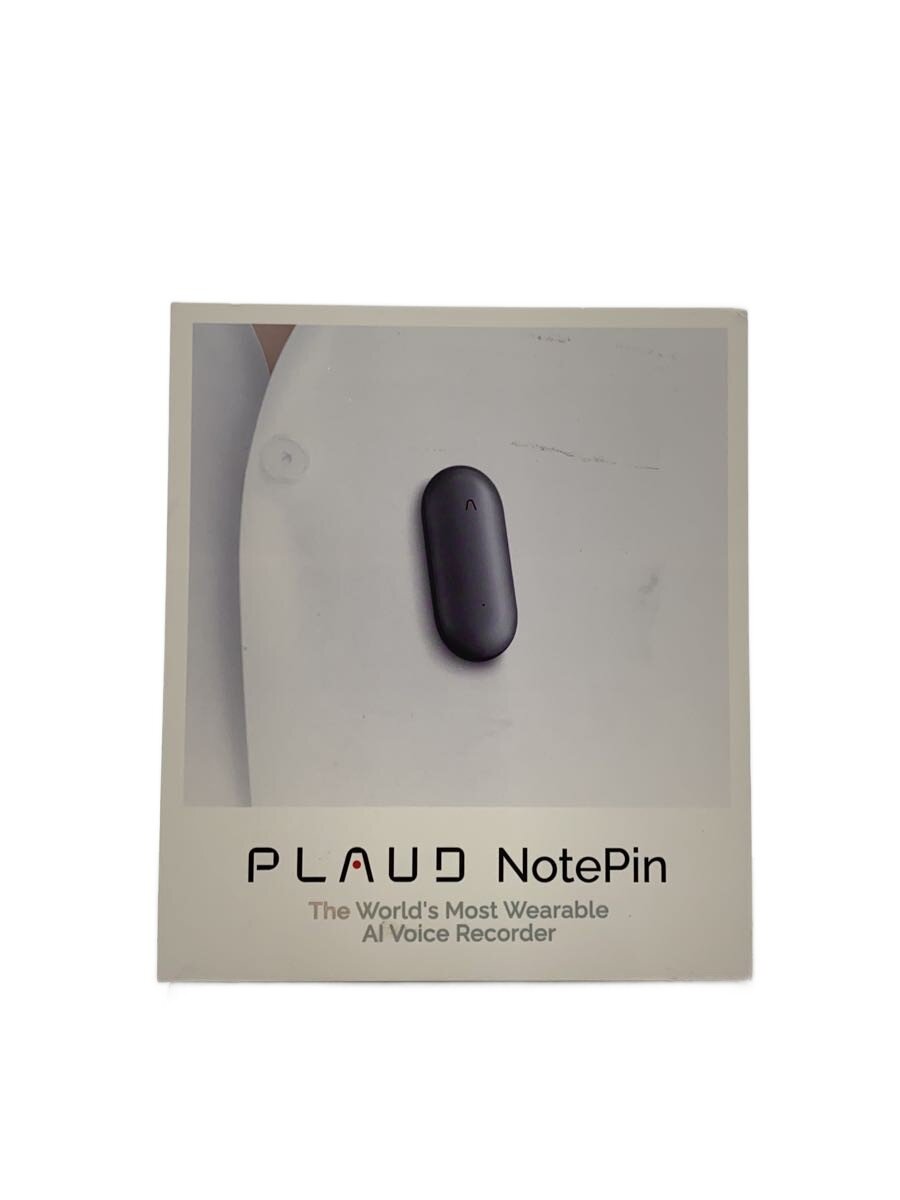 【中古】AIボイスレコーダー/オーディオその他/PN0200//【家電・ビジュアル・オーディオ】
