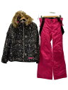 【中古】PHENIX◆ウェアー/L/BLK/ps5822p61【スポーツ】